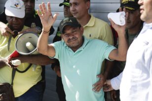 Η απαγωγή του πατέρα του Luis Diaz και η επιστροφή στην Κολομβία