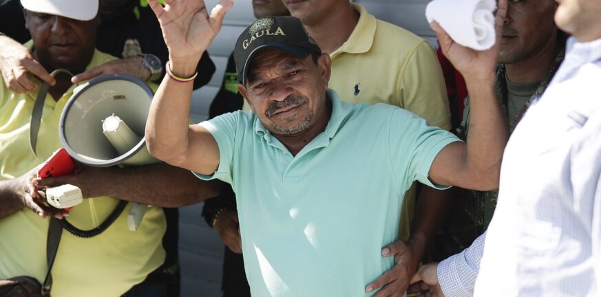 Η απαγωγή του πατέρα του Luis Diaz και η επιστροφή στην Κολομβία
