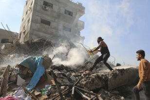 Ισραήλ: Ο στρατός θα πλήξει στόχους της Χαμάς «όπου και αν τους βρει, ακόμη και στη νότια Λωρίδα της Γάζας»