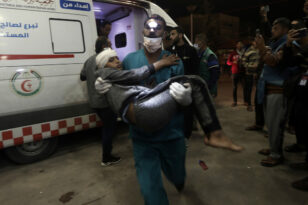 Ισραήλ: Διαψεύδει πως έπληξε ασθενοφόρο στη Λωρίδα της Γάζας