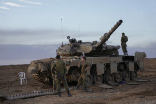 «Αν δεν συνεχιστεί ο πόλεμος θα διαλυθεί η κυβέρνηση», απειλεί ο ακροδεξιός υπουργός Εθνικής Ασφαλείας του Ισραήλ