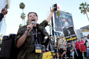 Τερματίζεται η απεργία μηνών στο Χόλιγουντ - Τί εξασφάλισαν οι ηθοποιοί