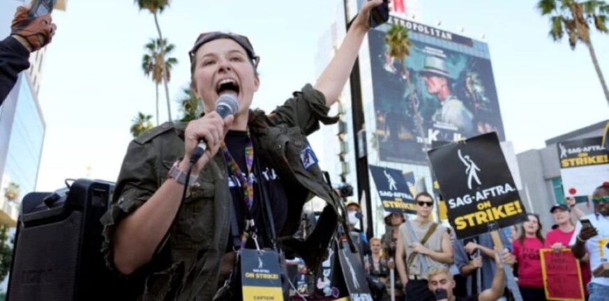 Τερματίζεται η απεργία μηνών στο Χόλιγουντ - Τί εξασφάλισαν οι ηθοποιοί
