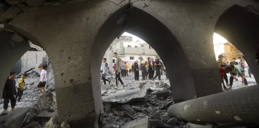 Ισραήλ: Επιστρατεύει αρχαιολόγους για να βοηθήσουν στον εντοπισμό των λειψάνων θυμάτων της Χαμάς - ΦΩΤΟ - ΒΙΝΤΕΟ