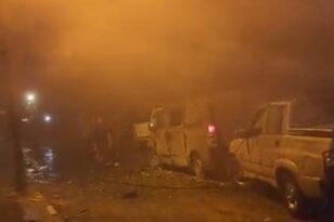 Χαμάς: Επίθεση με ρουκέτες στο Τελ Αβίβ - Δυο τραυματίες - ΒΙΝΤΕΟ
