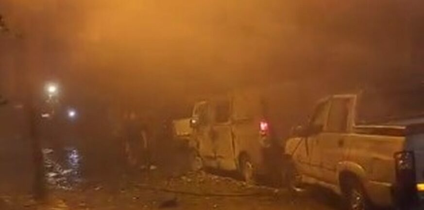 Χαμάς: Επίθεση με ρουκέτες στο Τελ Αβίβ - Δυο τραυματίες - ΒΙΝΤΕΟ
