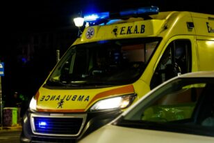 Τροχαίο στο Ηράκλειο: Ανήλικος οδηγός τραυμάτισε 12χρονη
