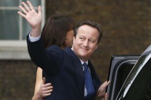 Βρετανία: Ο Ντέιβιντ Κάμερον επιστρέφει ως ΥΠΕΞ στην κυβέρνηση Σούνακ - ΒΙΝΤΕΟ