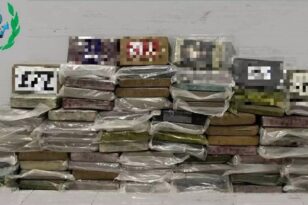 Κοκαϊνη 91 κιλών βρέθηκε στο λιμάνι του Πειραιά – 4 εκατ. ευρώ η αξία της ΒΙΝΤΕΟ