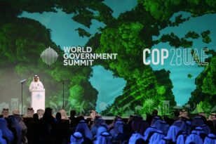 Ντουμπάι: Ξεκίνησε η διάσκεψη των Ηνωμένων Εθνών για την κλιματική αλλαγή (COP28)