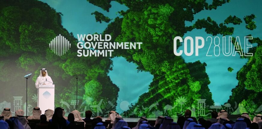 Ντουμπάι: Ξεκίνησε η διάσκεψη των Ηνωμένων Εθνών για την κλιματική αλλαγή (COP28)