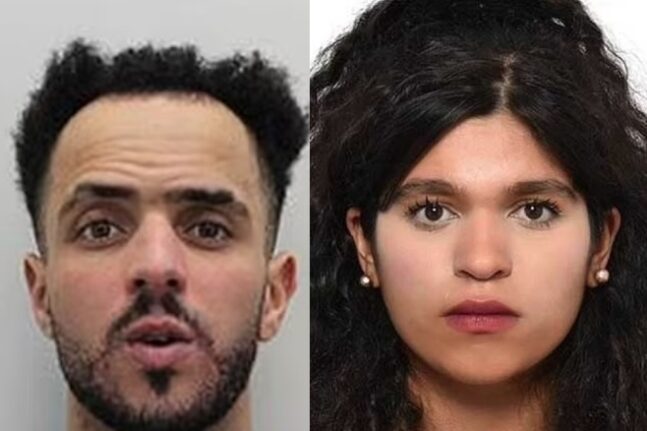 Φρίκη στη Βρετανία: Νόμιζε ότι η κοπέλα του μεταμορφώθηκε... σε δαίμονα και τη μαχαίρωσε 18 φορές