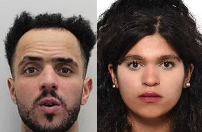 Φρίκη στη Βρετανία: Νόμιζε ότι η κοπέλα του μεταμορφώθηκε... σε δαίμονα και τη μαχαίρωσε 18 φορές