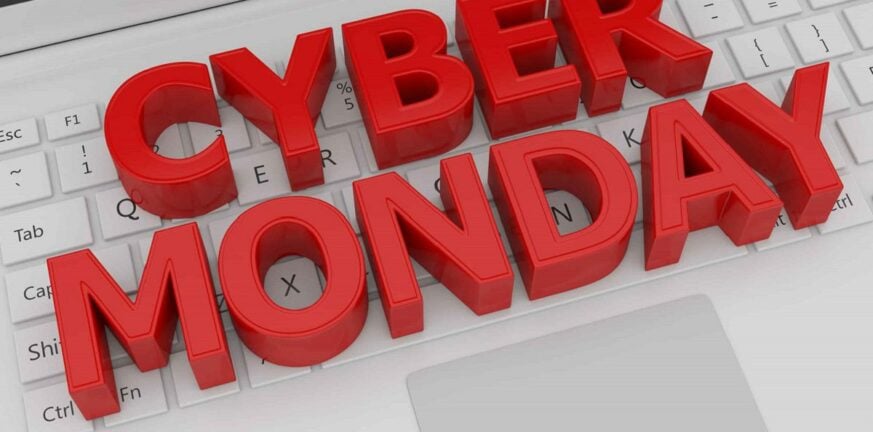 Σήμερα η Cyber Monday: Τι πρέπει να προσέξετε