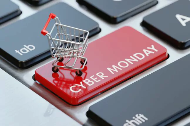 Σήμερα η Cyber Monday - Οι μεγάλες εκπτώσεις μεταφέρονται στα ψηφιακά καταστήματα