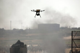 ΗΠΑ: Drones πάνω από τη Γάζα αναζητώντας τους ομήρους