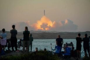 SpaceX: Απέτυχε και η δεύτερη προσπάθεια πτήσης στο διάστημα του πυραύλου Starship – Πρόβλημα ενεργοποίησε το σύστημα αυτοκαταστροφής