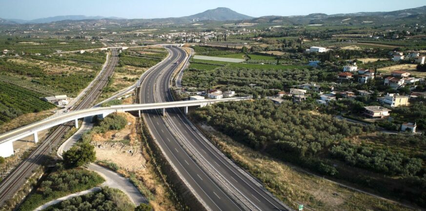 Δυτική Ελλάδα: Οι νέοι οδικοί άξονες φέρνουν προοπτικές - Παύει η αποξένωση της περιοχής με την υπόλοιπη χώρα