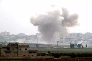 Συρία: Τουλάχιστον 9 νεκροί από βομβαρδισμό του στρατού του Άσαντ - Ανάμεσά τους και παιδιά