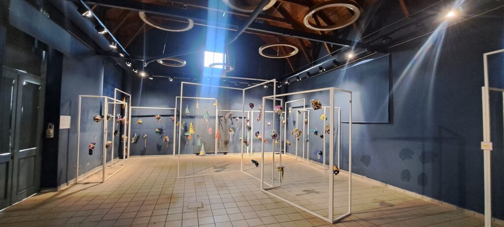 Πάτρα: Έκθεση σκίτσων και σχεδίων του Ανδρέα Αγγελόπουλου και «Χρώματα, σκιές και ανακυκλώσιμα υλικά...κατασκευάζουν όνειρα καρναβαλικά»