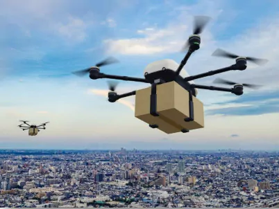 Ιπτάμενο γίνεται το Ταχυδρομείο της Πάτρας! - Έρχονται μεταφορές δεμάτων με drone
