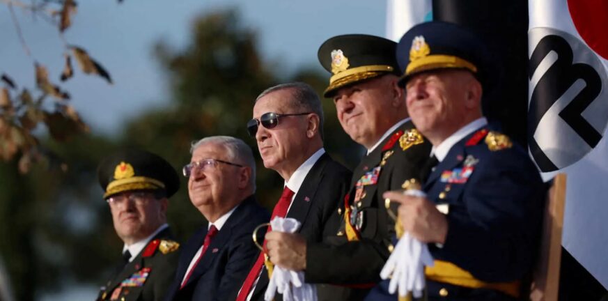 Τουρκία: «Αρκετά θετικές» οι συνομιλίες με την Ελλάδα, λέει ο υπουργός Άμυνας της γείτονος