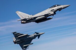 Τουρκία: Συνομιλίες για την αγορά Eurofighter - Χρήση των S-400 όταν χρειαστεί