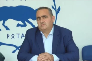 Μαρινάκης σε Σολτς για παράκαμψη του ελληνικού βέτο: «Η υπόθεση Μπελέρη είναι ζήτημα Κράτους Δικαίου»