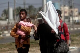 Λωρίδα της Γάζας: Πάνω από 15.900 Παλαιστίνιοι είναι νεκροί