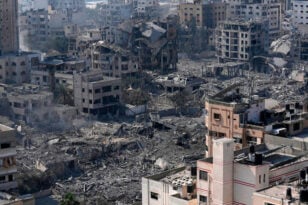 Ισραήλ: «Η Χαμάς δεν έχει ηττηθεί ακόμη στη βόρεια Γάζα»