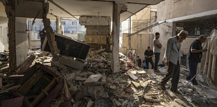 ΠΟΥ: Εκτός λειτουργίας 20 νοσοκομεία στη Γάζα