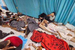 Γάζα: 3 νοσοκομεία ζήτησαν βοήθεια για την απομάκρυνση ασθενών