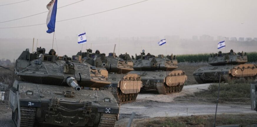 Ισραήλ: Ξεκινά από σήμερα τετράωρες παύσεις εχθροπραξιών