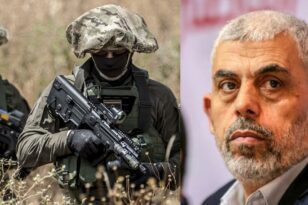 Ισραήλ: Ανελέητο ανθρωποκυνηγητό για τον ηγέτη της Χαμάς - Ποιος είναι ο Γιαχία Σινουάρ - ΦΩΤΟ - ΒΙΝΤΕΟ
