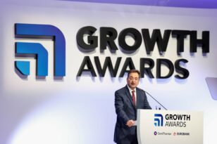 Growth Awards 2023: Επτά χρόνια δίπλα στο επιχειρείν που κάνει την εξέλιξη, πράξη