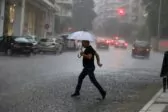 Από τον λίβα και τη ζέστη… στις επικίνδυνες καταιγίδες: Στο στόχαστρο η Δυτική Ελλάδα – Προειδοποιεί ο Κλέαρχος Μαρουσάκης