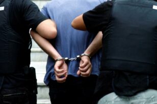 Θεσσαλονίκη: Πέντε συλλήψεις για κλοπές πεζών και καταστημάτων