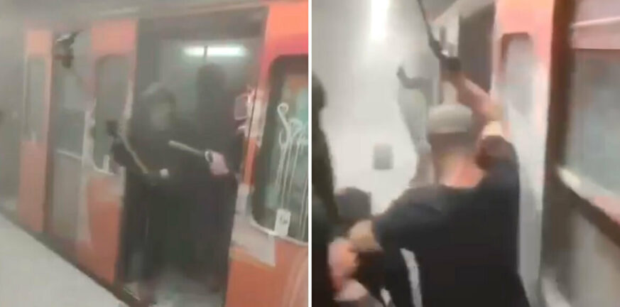 Επιθέσεις ακροδεξιών: Ποινική δίωξη σε βαθμό κακουργήματος στους 14 συλληφθέντες σε Μοναστηράκι και Πλατεία Βικτωρίας