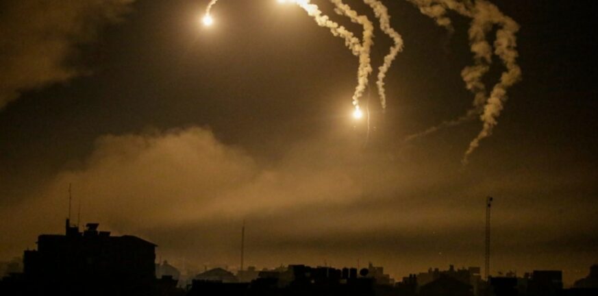 Σειρήνες συναγερμού στα σύνορα Ισραήλ - Λιβάνου: Η Χαμάς ανακοίνωσε ότι εκτόξευσε 16 πυραύλους