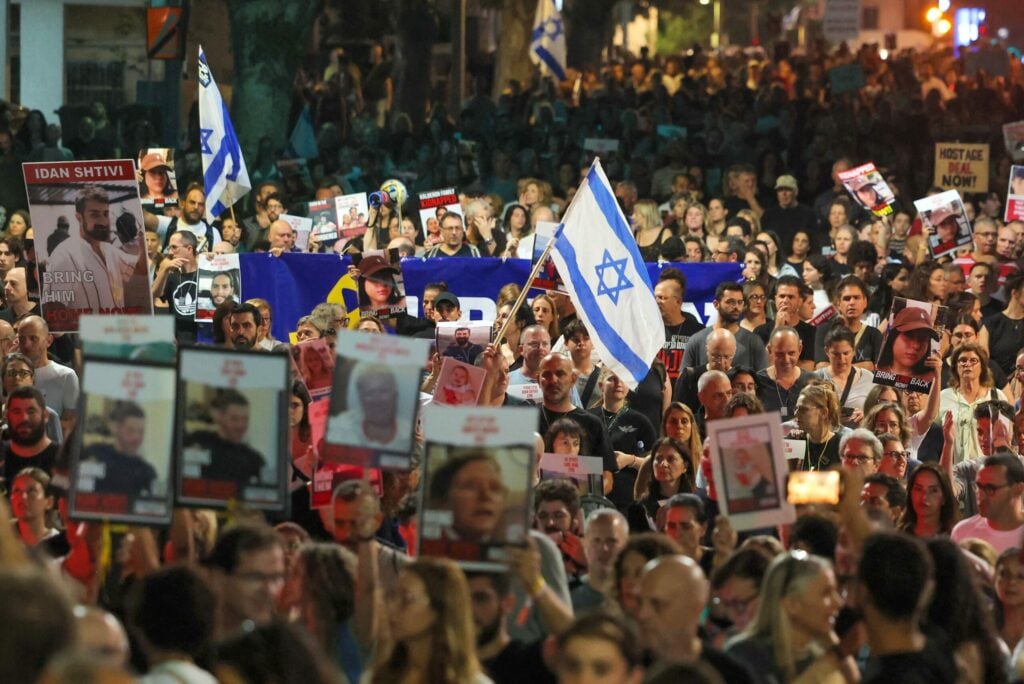 Συμφωνία εκεχειρίας στη Γάζα: Στις 12 το μεσημέρι οι υπογραφές, τι προβλέπει το σχέδιο