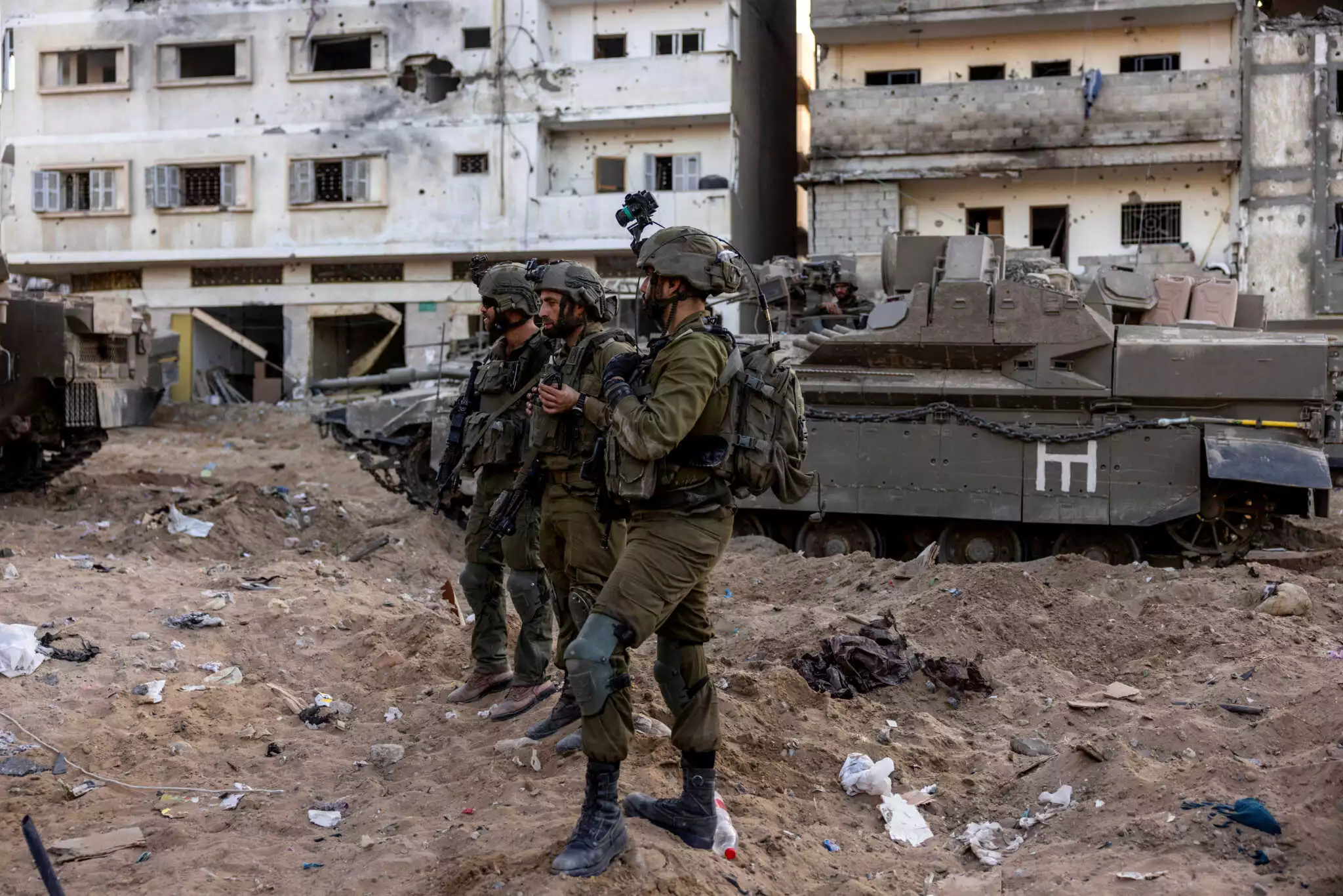Μέση Ανατολή: «Η Χαμάς έχασε τον έλεγχο της βόρειας Γάζας» υποστηρίζει το Ισραήλ - Νέο τελεσίγραφο Νετανιάχου στη Χαμάς για τους ομήρους