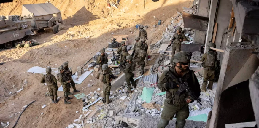 Λωρίδα της Γάζας: Στους 104 οι νεκροί Ισραηλινοί στρατιώτες - ΒΙΝΤΕΟ