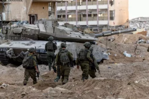 Λωρίδα της Γάζας: Στους 46 οι Ισραηλινοί στρατιώτες που έχασαν την ζωή τους