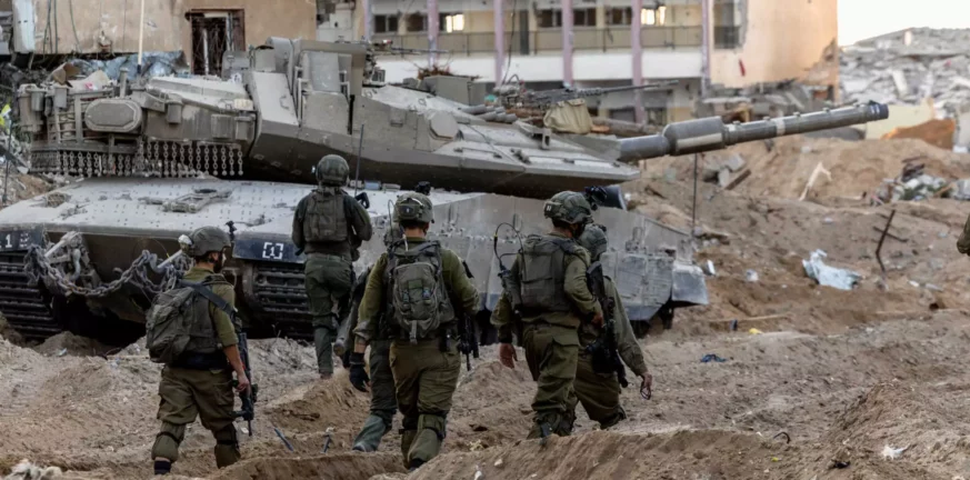 Λωρίδα της Γάζας: Στους 46 οι Ισραηλινοί στρατιώτες που έχασαν την ζωή τους