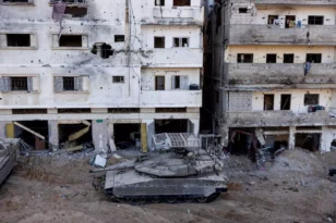 Χαμάς: Ο ισραηλινός στρατός έχει τον έλεγχο του νοσοκομείου Αλ Σίφα