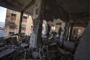 Χαμάς: Κατηγορεί το Ισραήλ για επίθεση σε νοσοκομείο στη Λωρίδα της Γάζας