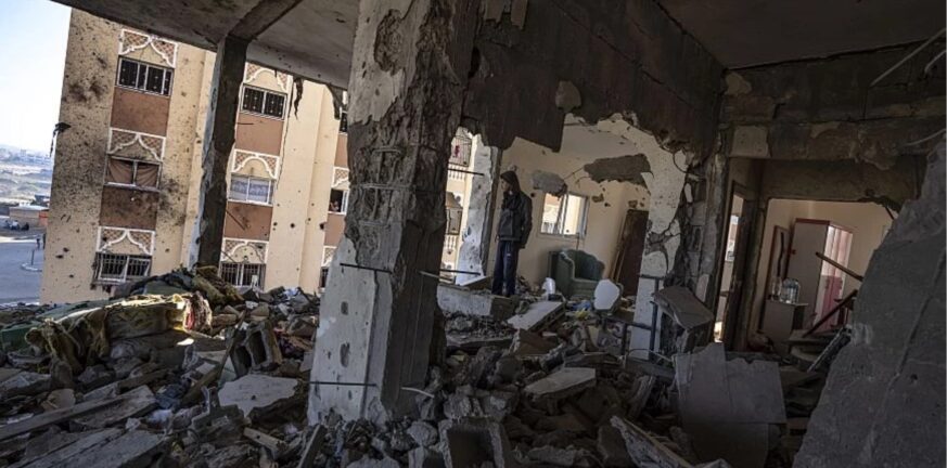 Χαμάς: Κατηγορεί το Ισραήλ για επίθεση σε νοσοκομείο στη Λωρίδα της Γάζας