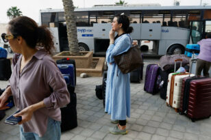 Ισραήλ: Καλεί τους πολίτες του να ξανασκεφτούν τα ταξίδια στο εξωτερικό