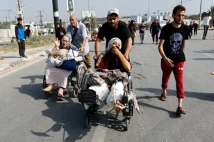 Μέση Ανατολή: Το Ισραήλ διαψεύδει ότι ζήτησε την εκκένωση του νοσοκομείου Αλ Σίφα στη Γάζα