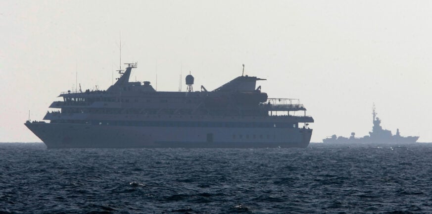 Ιταλία: Νοσοκομειακό πλοίο με χειρουργείο θα αναχωρήσει για τη Γάζα